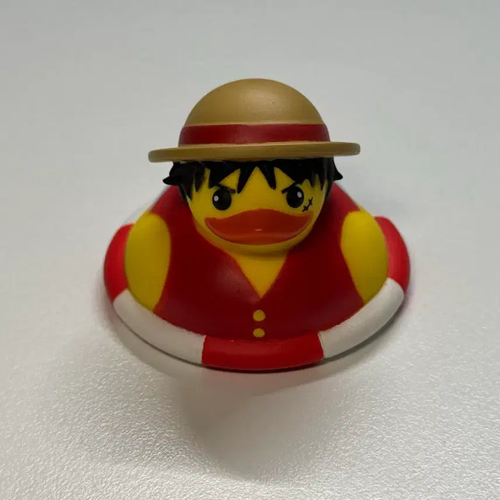 [BUNJANG] One Piece Luffy Ahiru-chan Gacha / 원피스 아히루짱 루피 가챠 팝니다