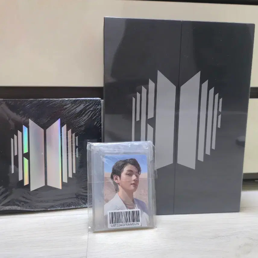 방탄소년단 Proof 앨범