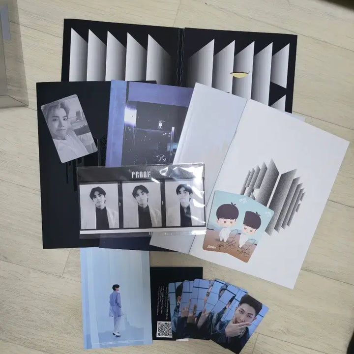 방탄소년단 Proof 앨범