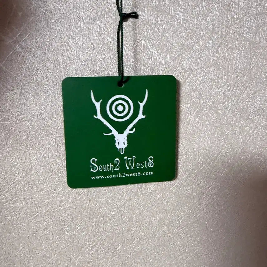 [BUNJANG] South2 West8 Flannel Hunting Jacket (M) / South2 West8 남이서팔 플란넬 헌팅자켓 m사이즈 팝니다