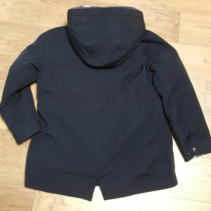 [BUNJANG] Daks Kids Hooded Jacket / 택포)닥스키즈 경량패딩 130,닥스키즈 후드자켓. 아동패딩130