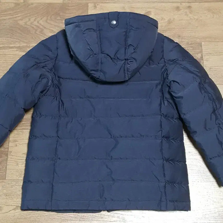 [BUNJANG] Daks Kids Hooded Jacket / 택포)닥스키즈 경량패딩 130,닥스키즈 후드자켓. 아동패딩130
