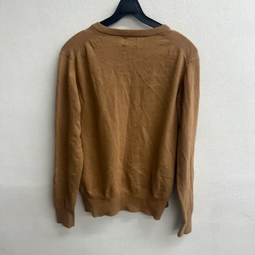 [SOLD OUT] 폴로 랄프로렌 브라운 가디건 M(택포)