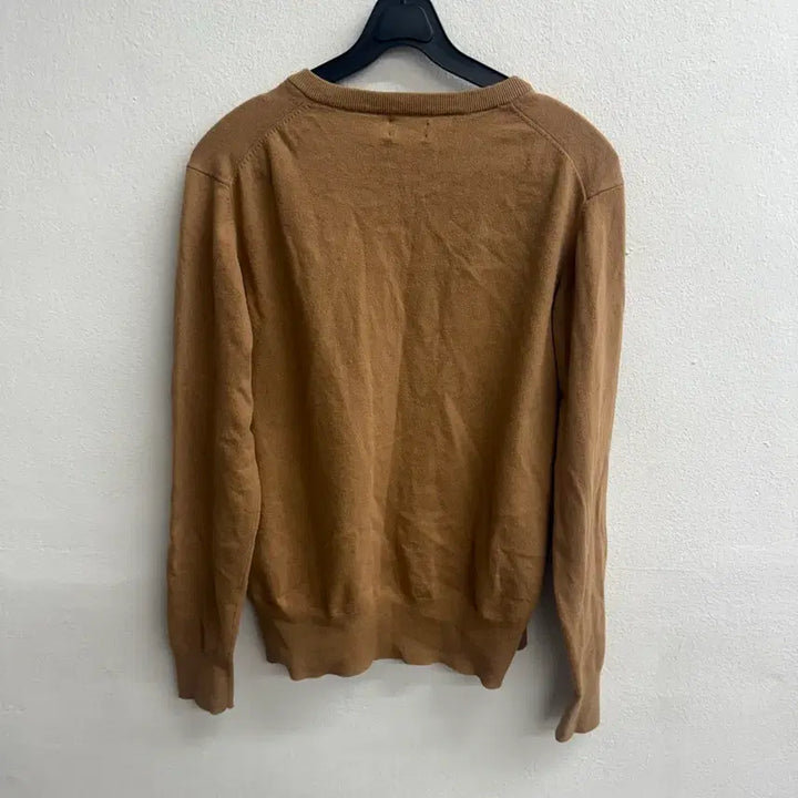 [SOLD OUT] 폴로 랄프로렌 브라운 가디건 M(택포)
