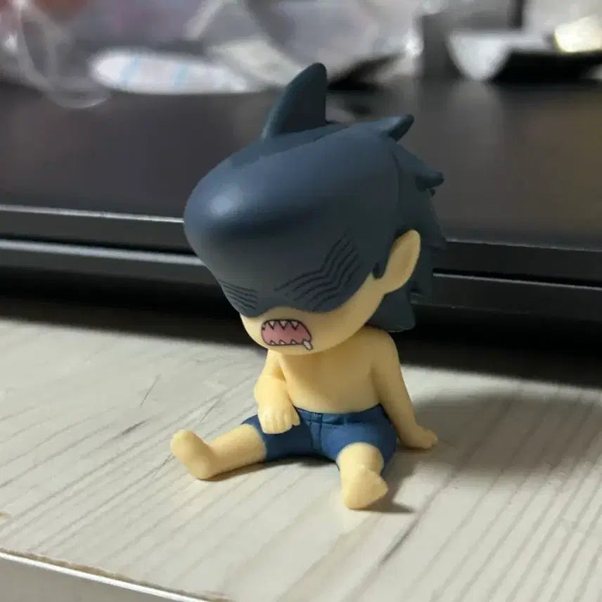 [BUNJANG] Chainsaw Man Reze Shoulder Bump Beam Figure (Sealed) / 체인소맨 레제편 어깨쿵 빔 피규어 가챠 미개봉 팔아여