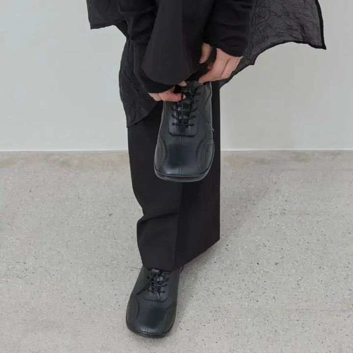 [BUNJANG] Fement Square Leather / 페몬트 square (leather)