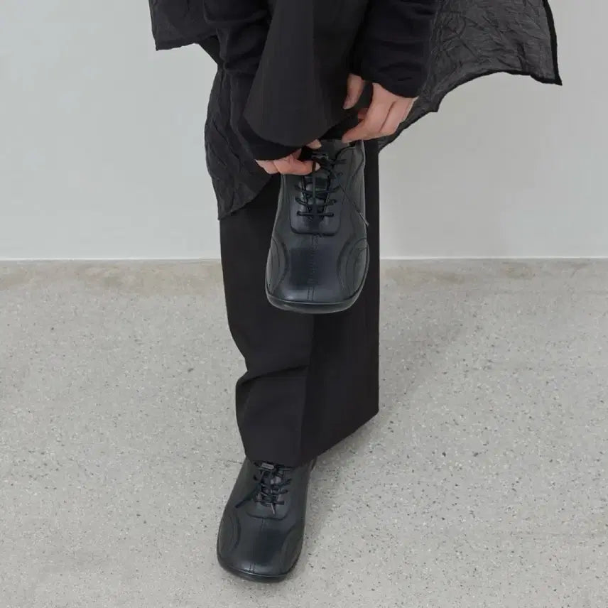 [BUNJANG] Fement Square Leather / 페몬트 square (leather)