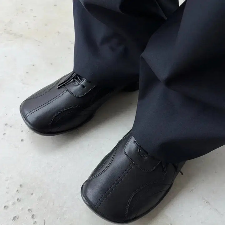 [BUNJANG] Fement Square Leather / 페몬트 square (leather)