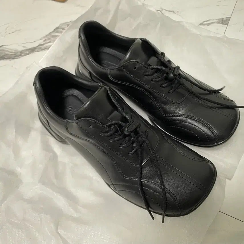 [BUNJANG] Fement Square Leather / 페몬트 square (leather)