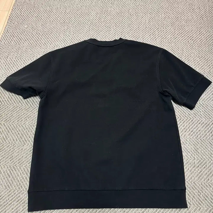 [BUNJANG] Lacoste Short Sleeve T-shirt / 라코스테 반팔 M 블랙