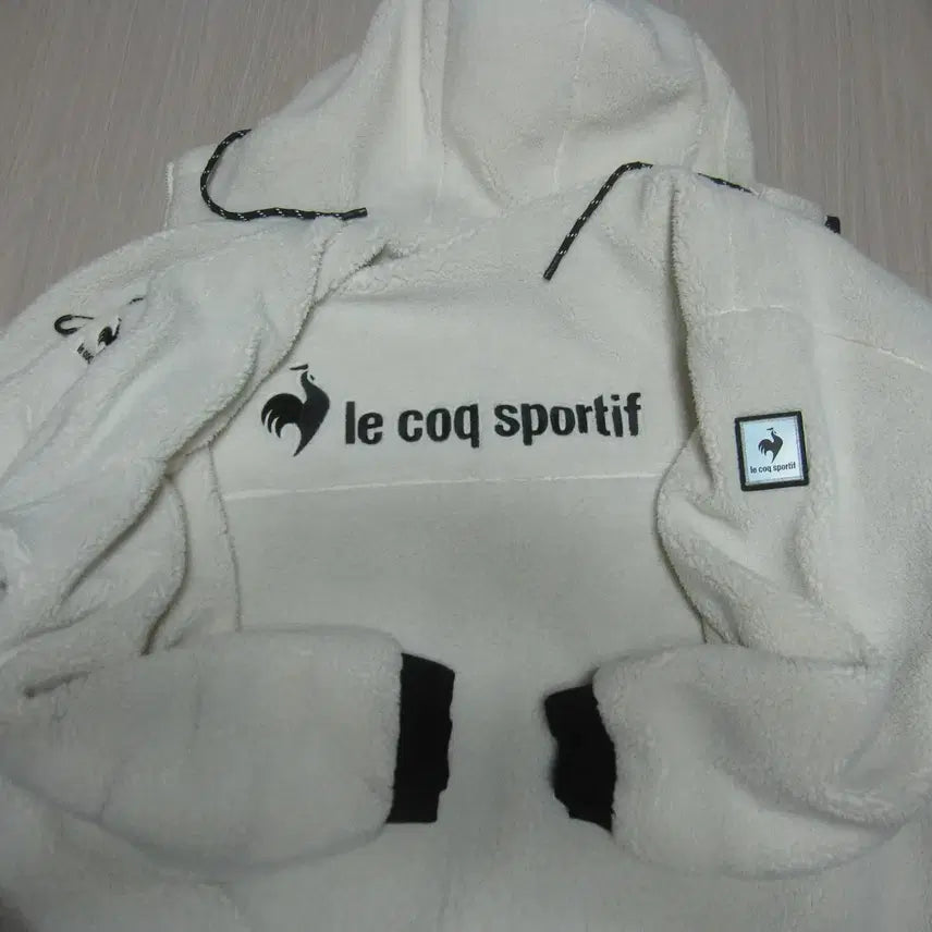 [BUNJANG] Le Coq Windbreaker / 양면 뽀대남 르꼬끄  바람막이 뽀글이 르꼬끄 자수로고