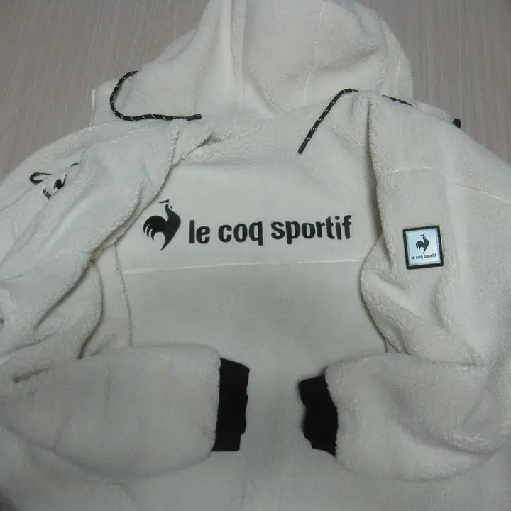 [BUNJANG] Le Coq Windbreaker / 양면 뽀대남 르꼬끄  바람막이 뽀글이 르꼬끄 자수로고