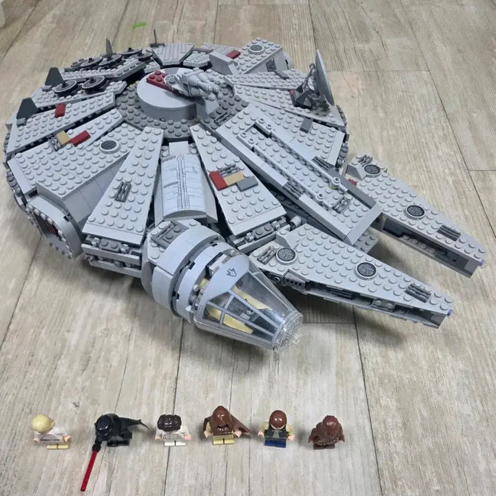 [BUNJANG] Lego Star Wars 7965 Millennium Falcon / 레고 스타워즈 7965 밀레니엄 팔콘