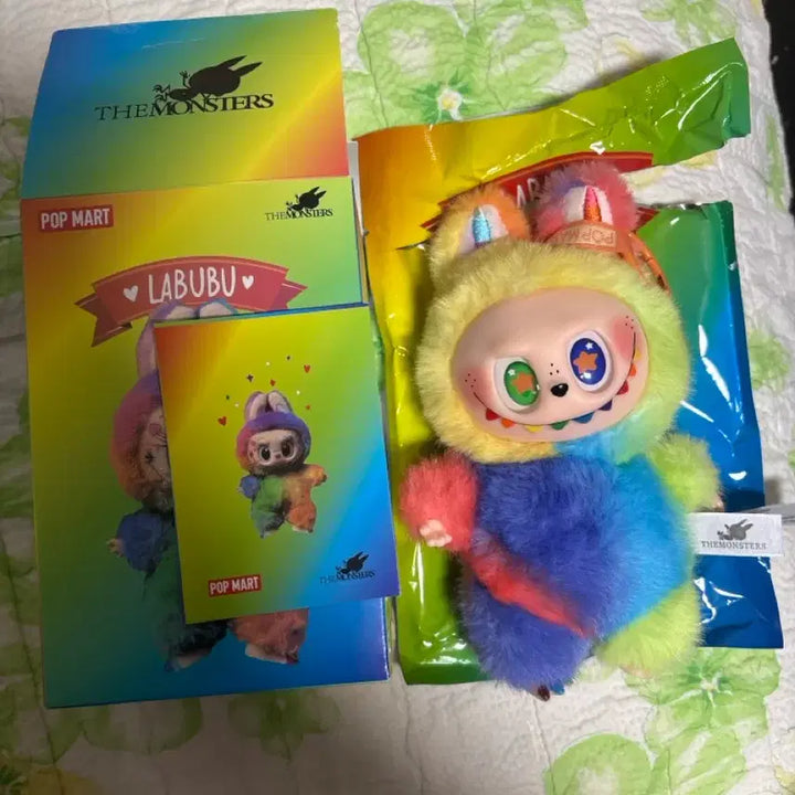 [BUNJANG] POP MART Secret Labubu Figure / 팝마트 정품 시크릿 라부부
