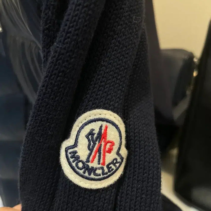[BUNJANG] Moncler Knit Padded Jacket / [정품/L] 몽클레어 니트패딩 23fw