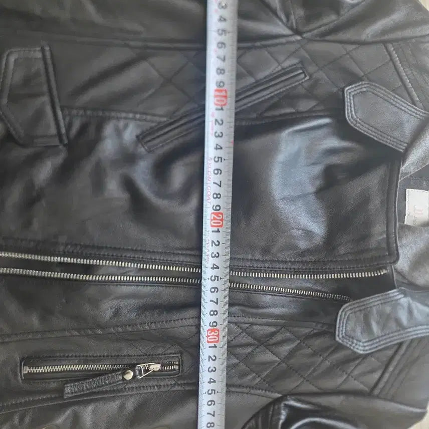 [BUNJANG] JIGOTT Lambskin Leather Hooded Jacket / JIGOTT 후드 양가죽 자켓 S-M 사이즈