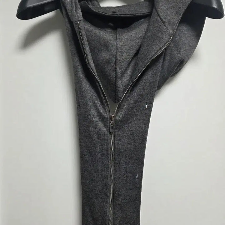 [BUNJANG] JIGOTT Lambskin Leather Hooded Jacket / JIGOTT 후드 양가죽 자켓 S-M 사이즈