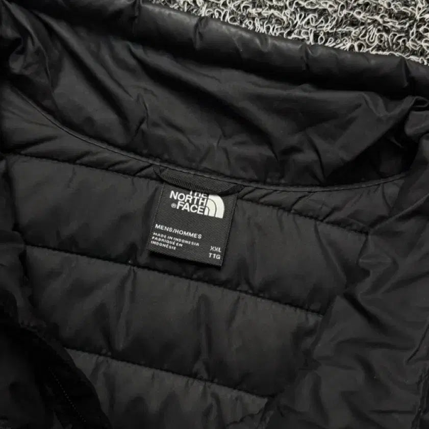 [BUNJANG] North Face Vest / 노스페이스 조끼