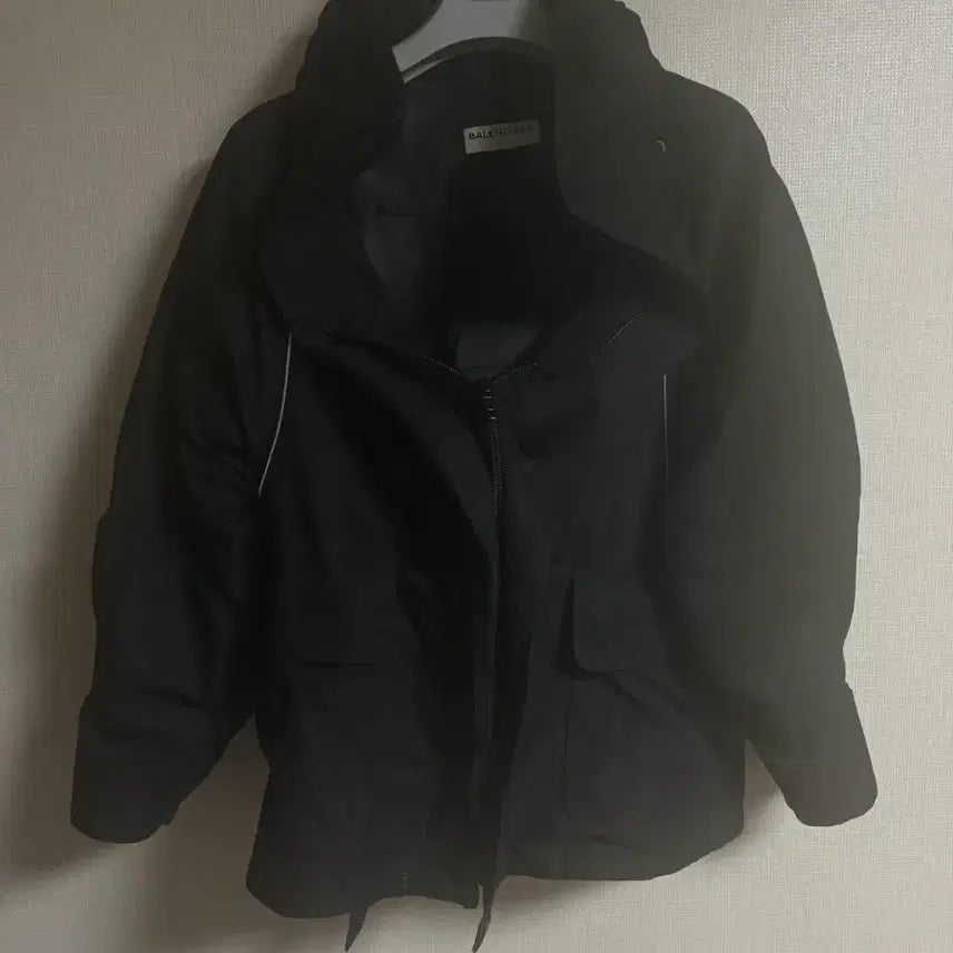 [BUNJANG] Balenciaga Swing Shell Parka / [38]17FW 발렌시아가 스윙 쉘파카