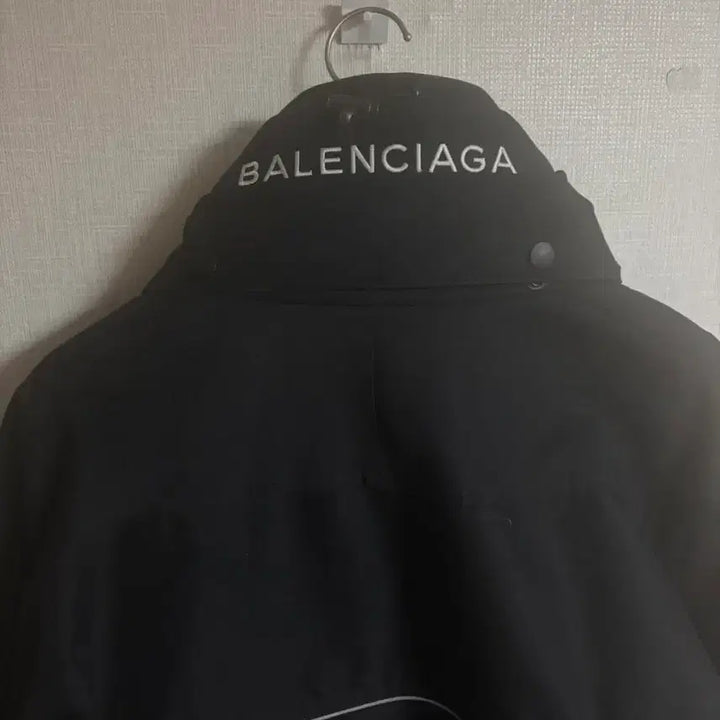[BUNJANG] Balenciaga Swing Shell Parka / [38]17FW 발렌시아가 스윙 쉘파카