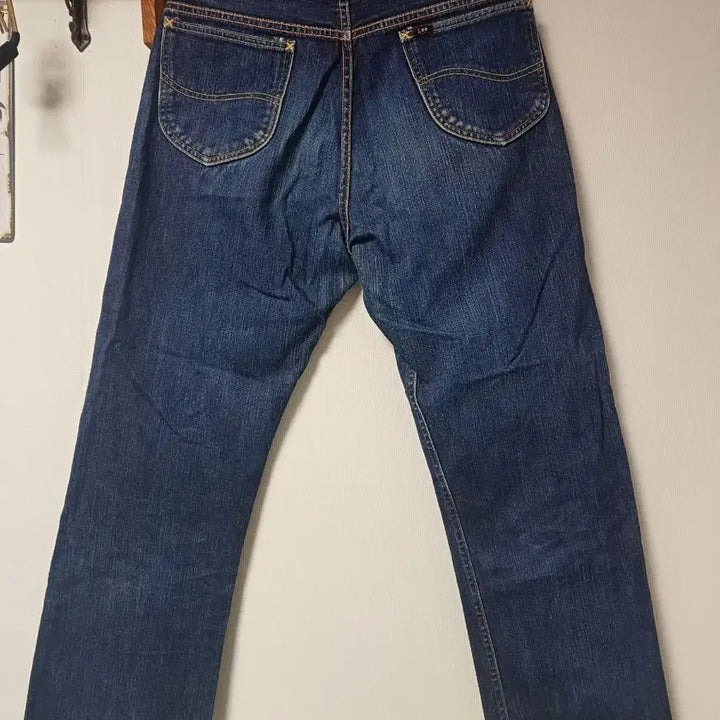 [BUNJANG] Lee Archives 1950s Denim Set / 리 아카이브 101 1950s 데님 셋업