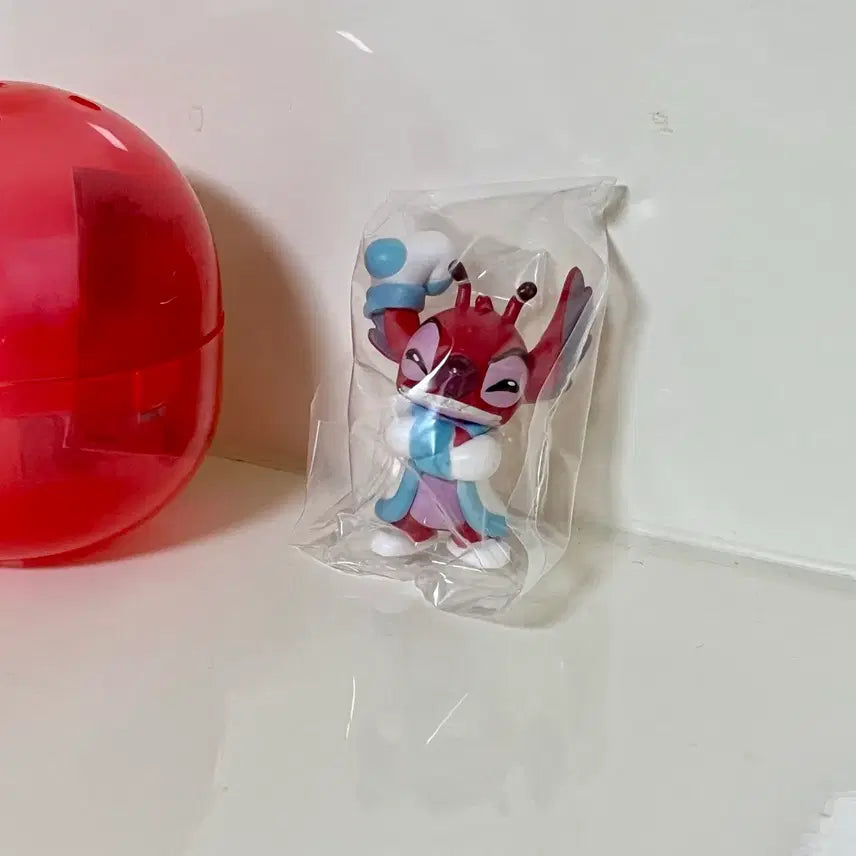 [SOLD OUT] 스티치 목욕시간 가챠 리로이