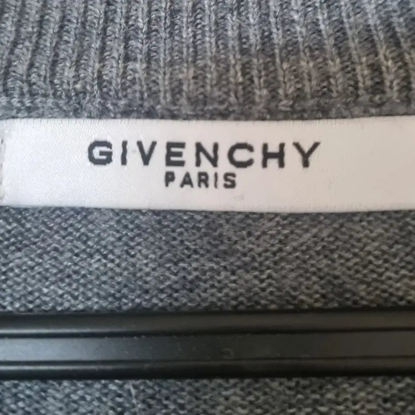 [BUNJANG] Givenchy Japanese Knit XL / 지방시 일본 니트 XL
