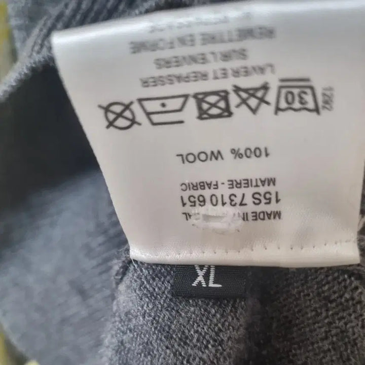 [BUNJANG] Givenchy Japanese Knit XL / 지방시 일본 니트 XL