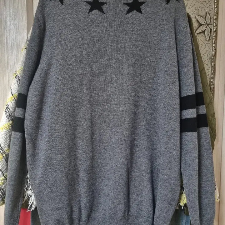 [BUNJANG] Givenchy Japanese Knit XL / 지방시 일본 니트 XL