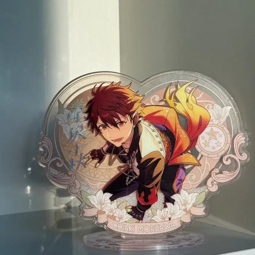 [BUNJANG] Ensemble Stars Chiaki Acrylic Stand / 치아키 아크릴