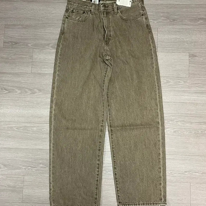 [BUNJANG] Levi's 578 Denim Jeans / (국내미발매,새상품) 리바이스 578 데님 프리미엄 라인 청바지