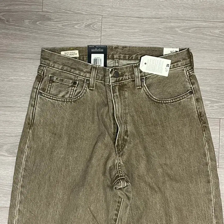 [BUNJANG] Levi's 578 Denim Jeans / (국내미발매,새상품) 리바이스 578 데님 프리미엄 라인 청바지