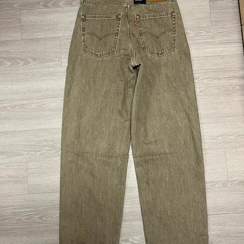 [BUNJANG] Levi's 578 Denim Jeans / (국내미발매,새상품) 리바이스 578 데님 프리미엄 라인 청바지