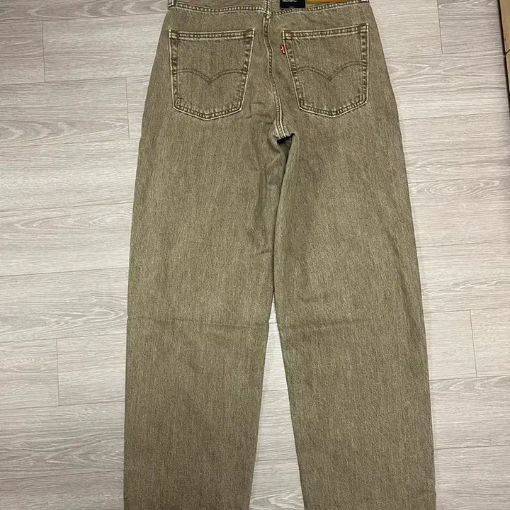 [BUNJANG] Levi's 578 Denim Jeans / (국내미발매,새상품) 리바이스 578 데님 프리미엄 라인 청바지