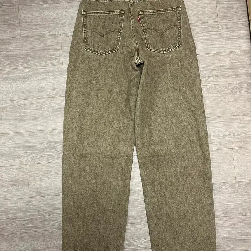 [BUNJANG] Levi's 578 Denim Jeans / (국내미발매,새상품) 리바이스 578 데님 프리미엄 라인 청바지