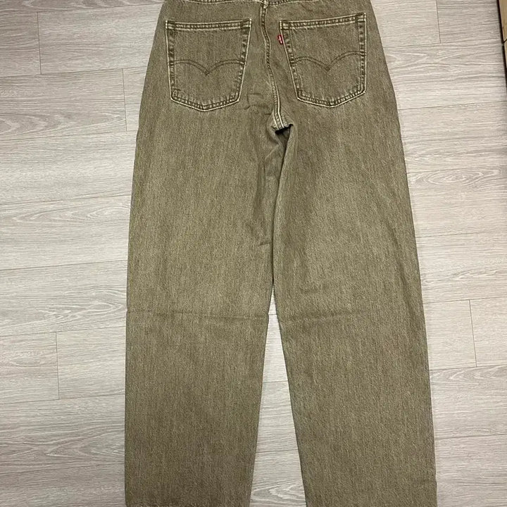 [BUNJANG] Levi's 578 Denim Jeans / (국내미발매,새상품) 리바이스 578 데님 프리미엄 라인 청바지