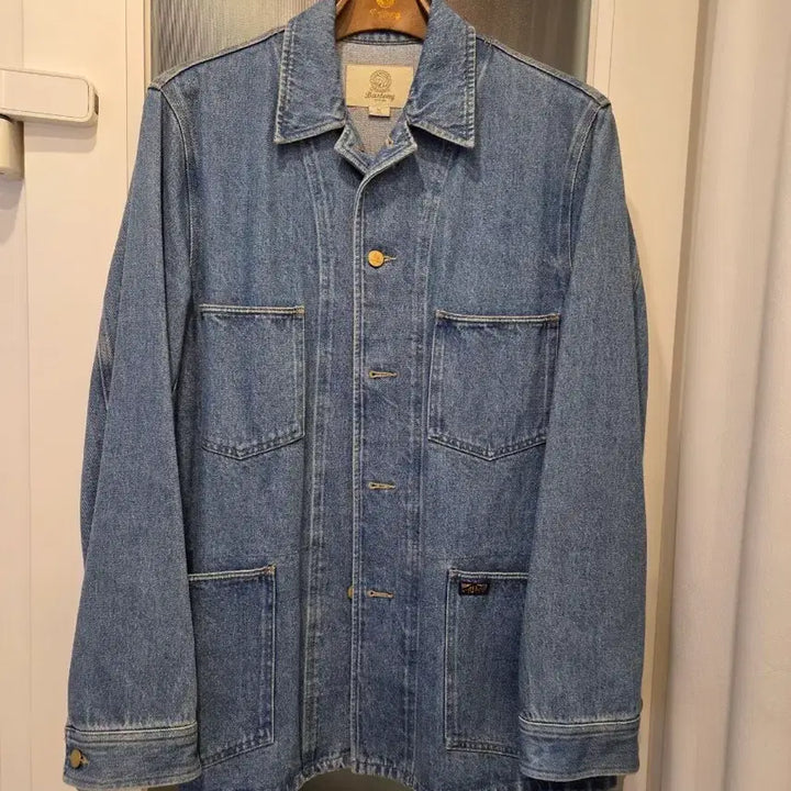 [BUNJANG] Bastong 172 Chore Jacket / 바스통 bastong 172 초어자켓