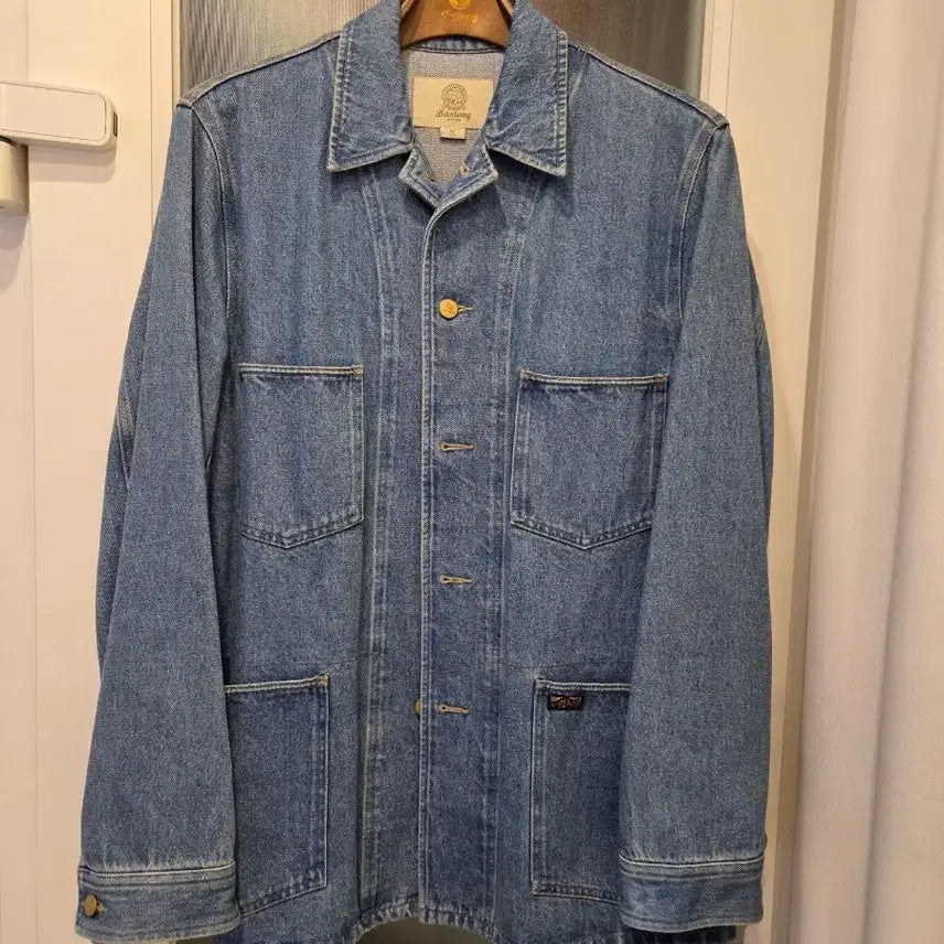 [BUNJANG] Bastong 172 Chore Jacket / 바스통 bastong 172 초어자켓