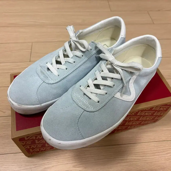 [SOLD OUT] [275] 반스 스포츠로우 베이비블루