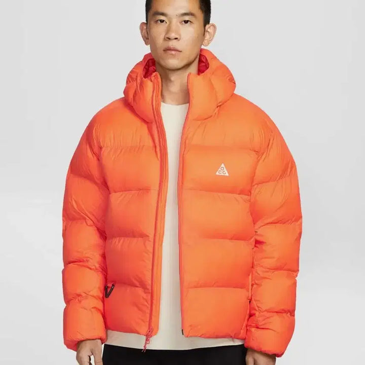 [BUNJANG] Nike ACG LunarLake Padded Jacket (Orange) / [새상품] 3XL) 나이키 ACG 루나레이크 패딩 오렌지