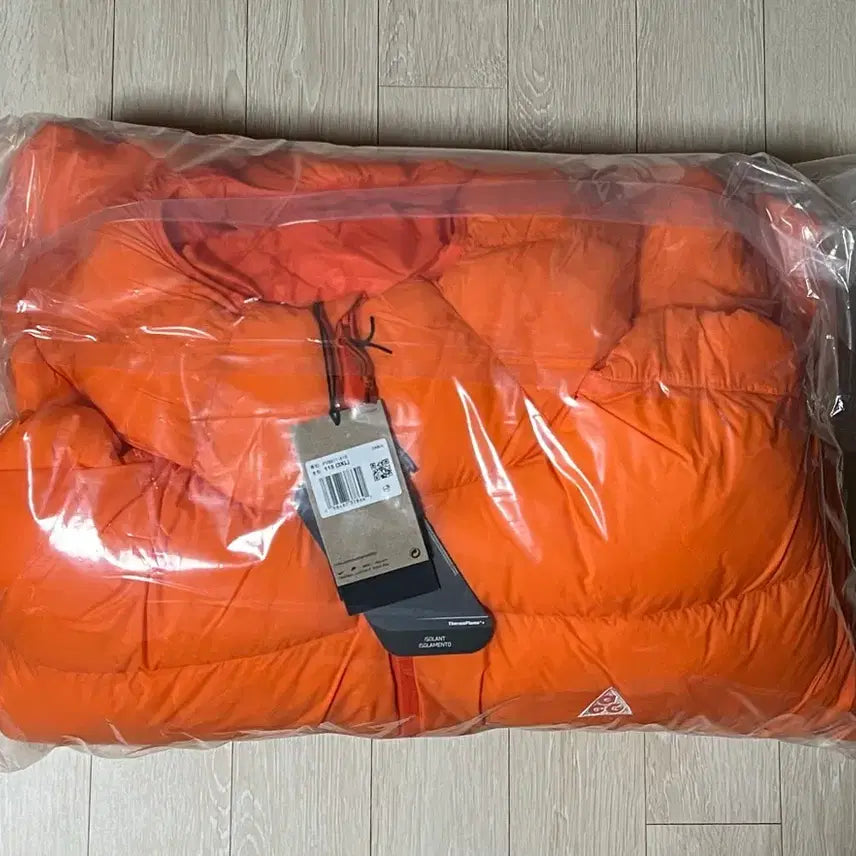[BUNJANG] Nike ACG LunarLake Padded Jacket (Orange) / [새상품] 3XL) 나이키 ACG 루나레이크 패딩 오렌지