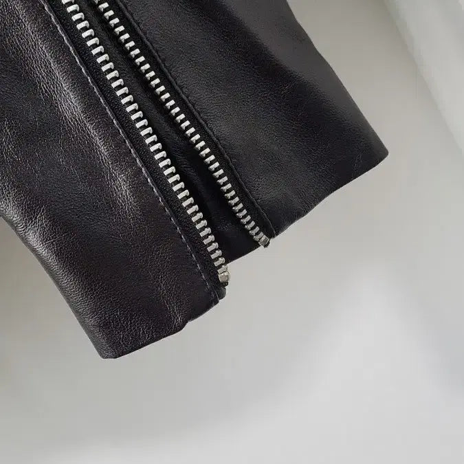 [BUNJANG] Leather Jacket / 양가죽자켓