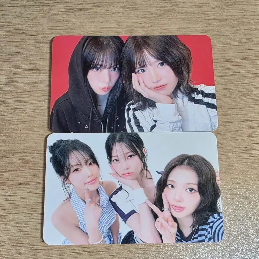 [BUNJANG] fromis_9 Energy Loop Unit Photocard Bundle Set / 프로미스나인 포토카드(유닛)에너지 루프