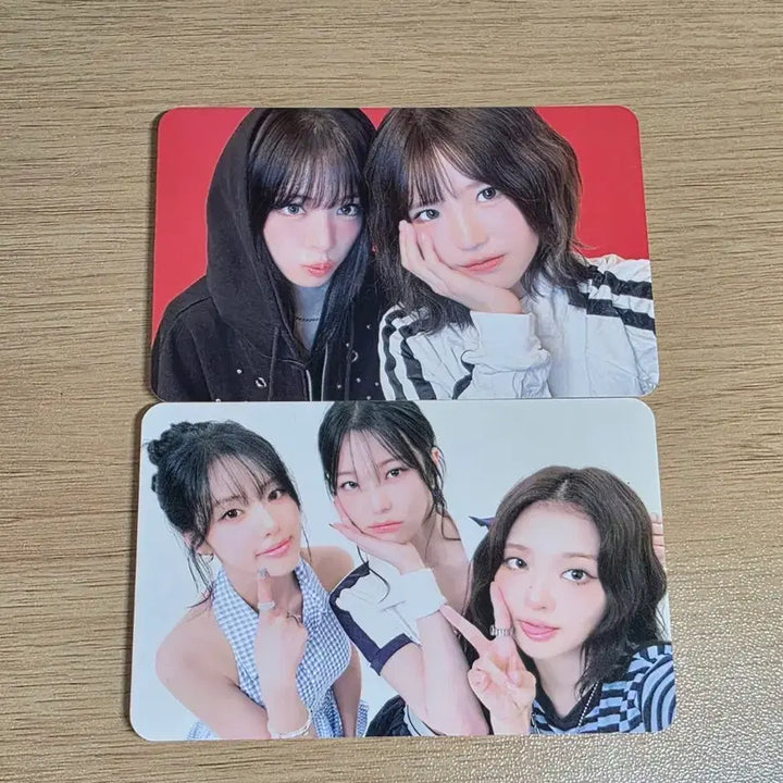 [BUNJANG] fromis_9 Energy Loop Unit Photocard Bundle Set / 프로미스나인 포토카드(유닛)에너지 루프