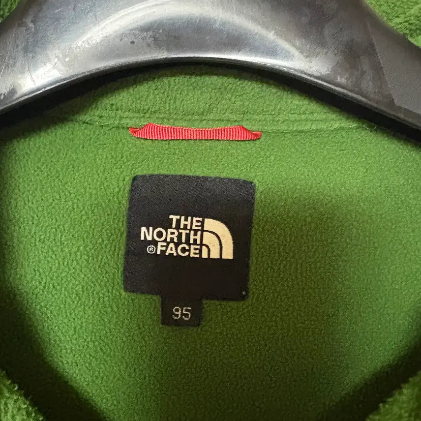 [BUNJANG] The North Face Fleece Shirt / [M] 노스페이스 플리스 셔츠