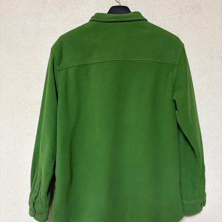 [BUNJANG] The North Face Fleece Shirt / [M] 노스페이스 플리스 셔츠