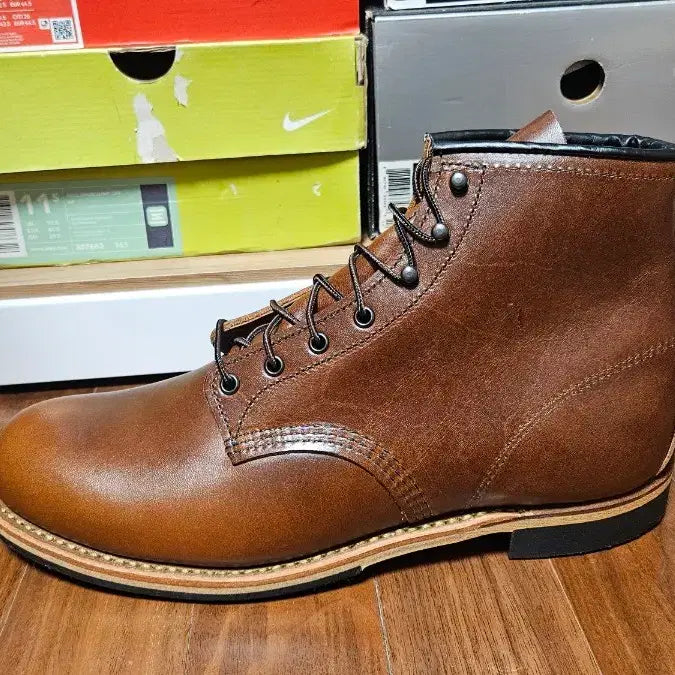 [SOLD OUT] 레드윙 벡맨 시가 9422 285사이즈