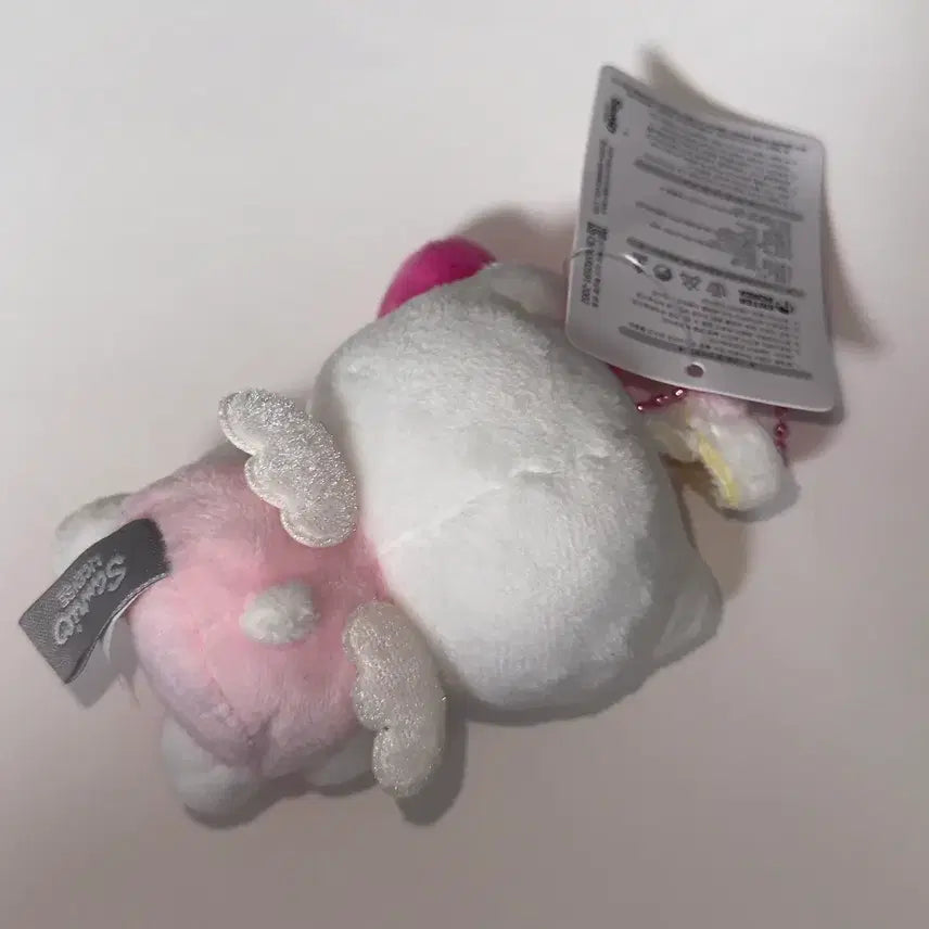 [BUNJANG] Sanrio Hello Kitty Angel Keyring Doll / 산리오 헬로키티 천사 인형 키링 엔젤