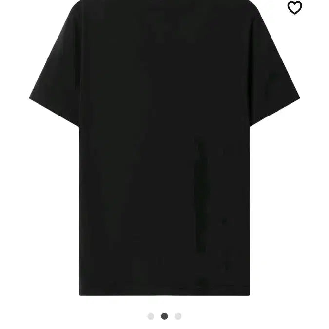 [BUNJANG] IKEA AURTIDEN Black T-shirt / 이케아 아우르티엔데 반팔티 블랙 새거
