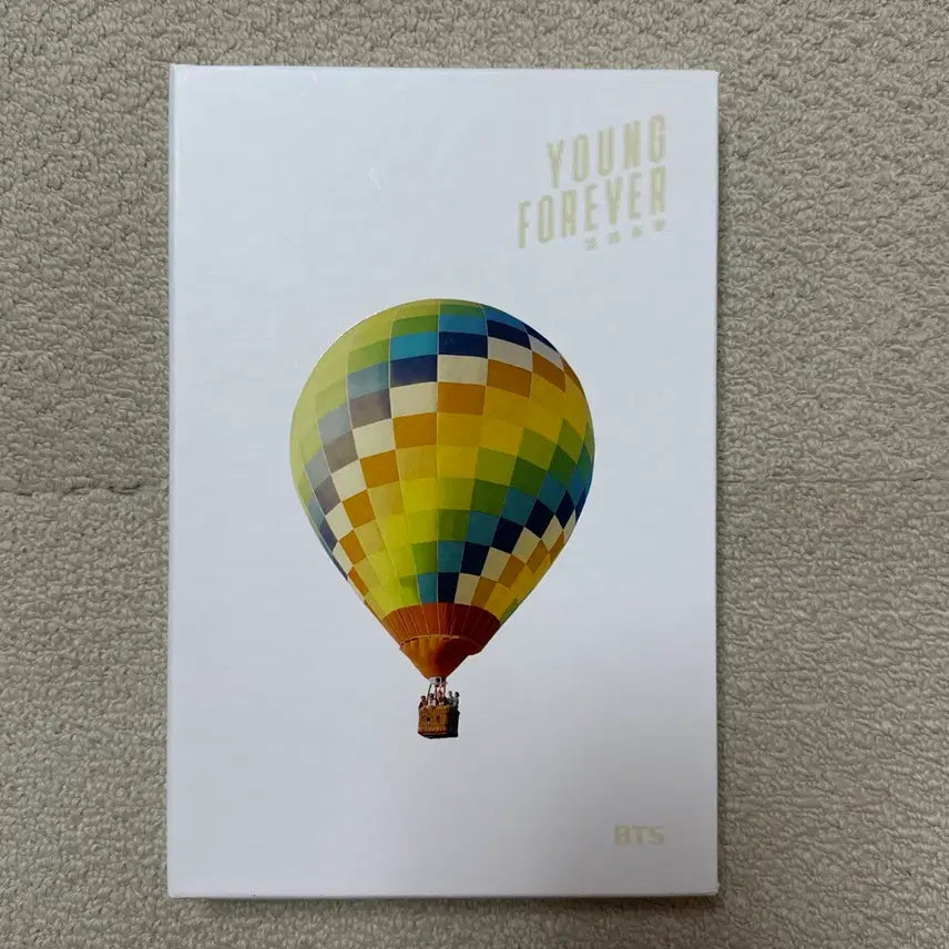bts 방탄소년단 Young Forever 앨범